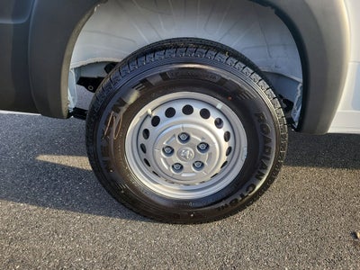 2026 RAM ProMaster 3500 High Roof