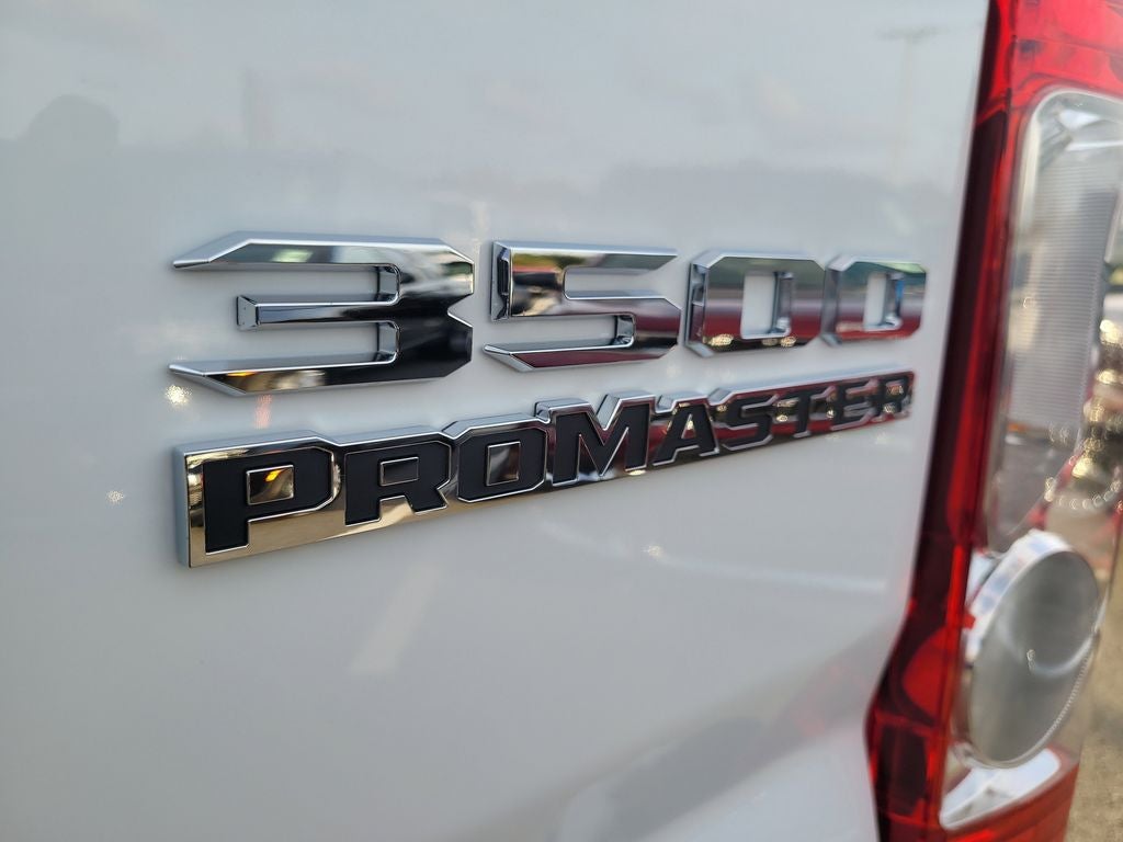 2026 RAM ProMaster 3500 High Roof