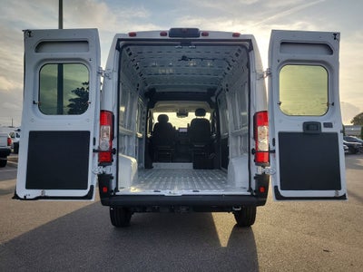 2026 RAM ProMaster 3500 High Roof