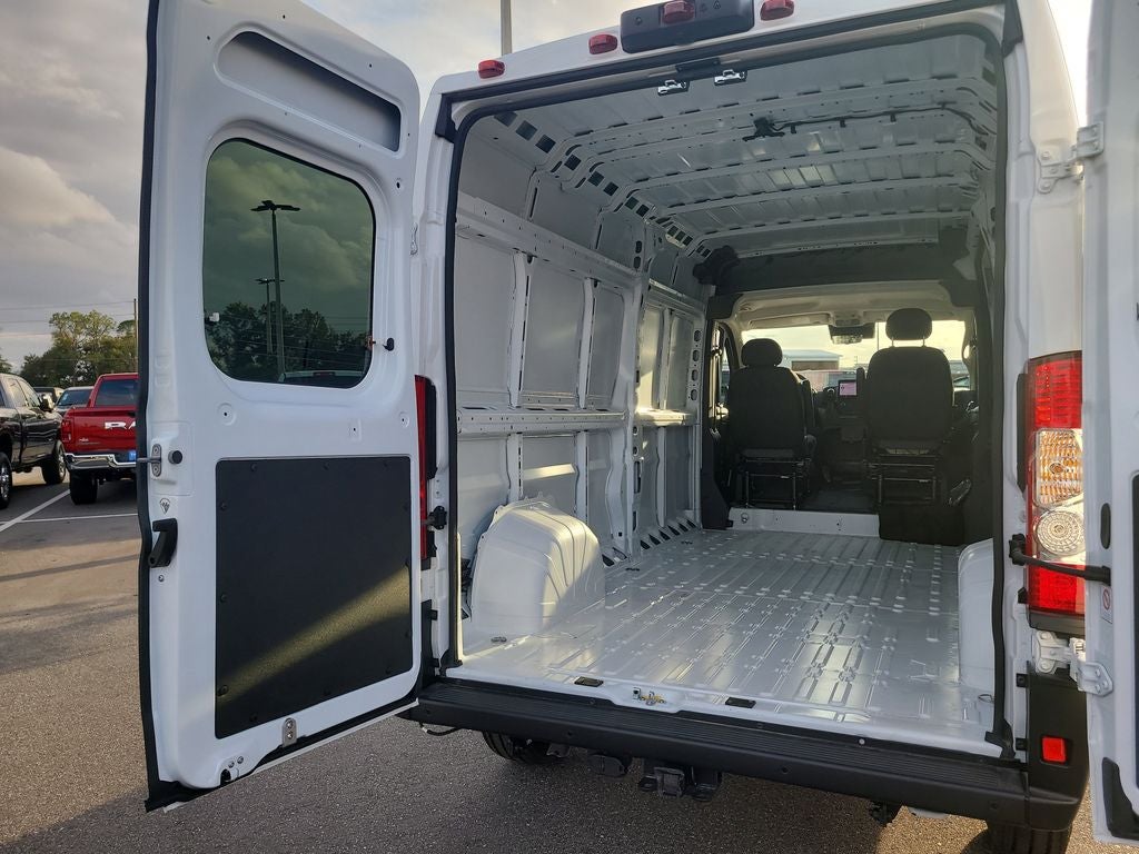 2026 RAM ProMaster 3500 High Roof