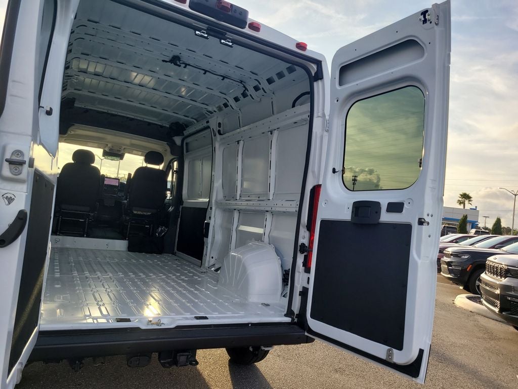 2026 RAM ProMaster 3500 High Roof