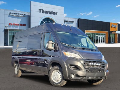 2026 RAM ProMaster 3500 High Roof