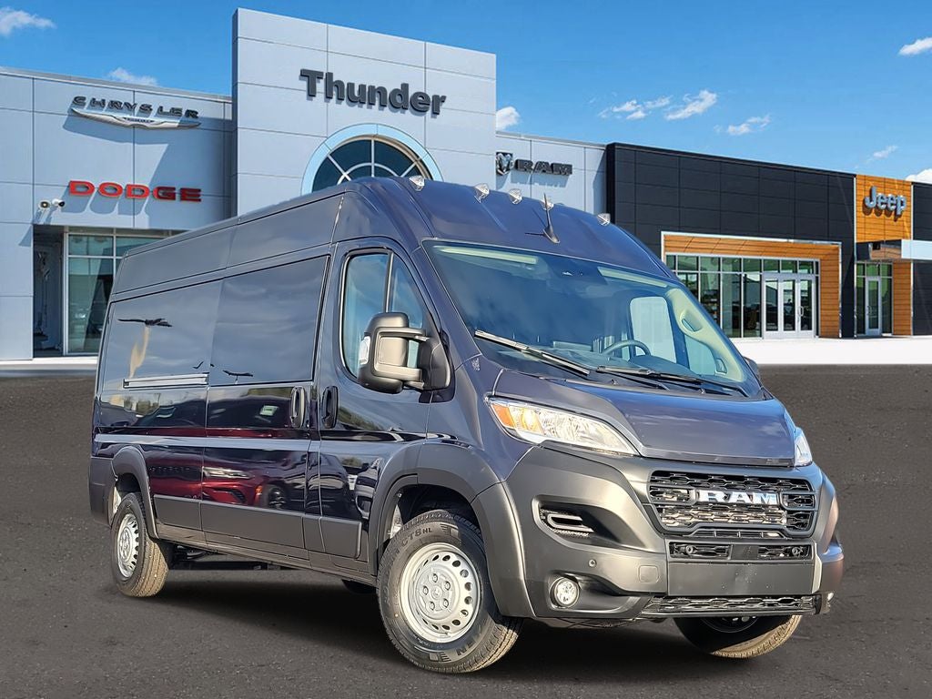 2026 RAM ProMaster 3500 High Roof