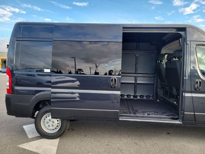 2026 RAM ProMaster 3500 High Roof