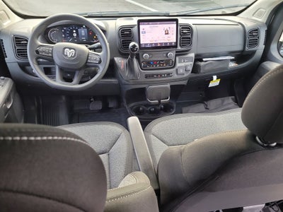 2026 RAM ProMaster 3500 High Roof