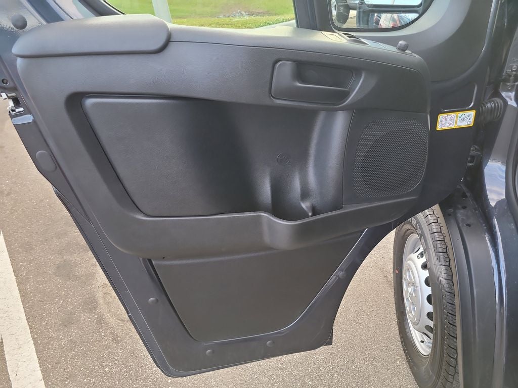 2026 RAM ProMaster 3500 High Roof