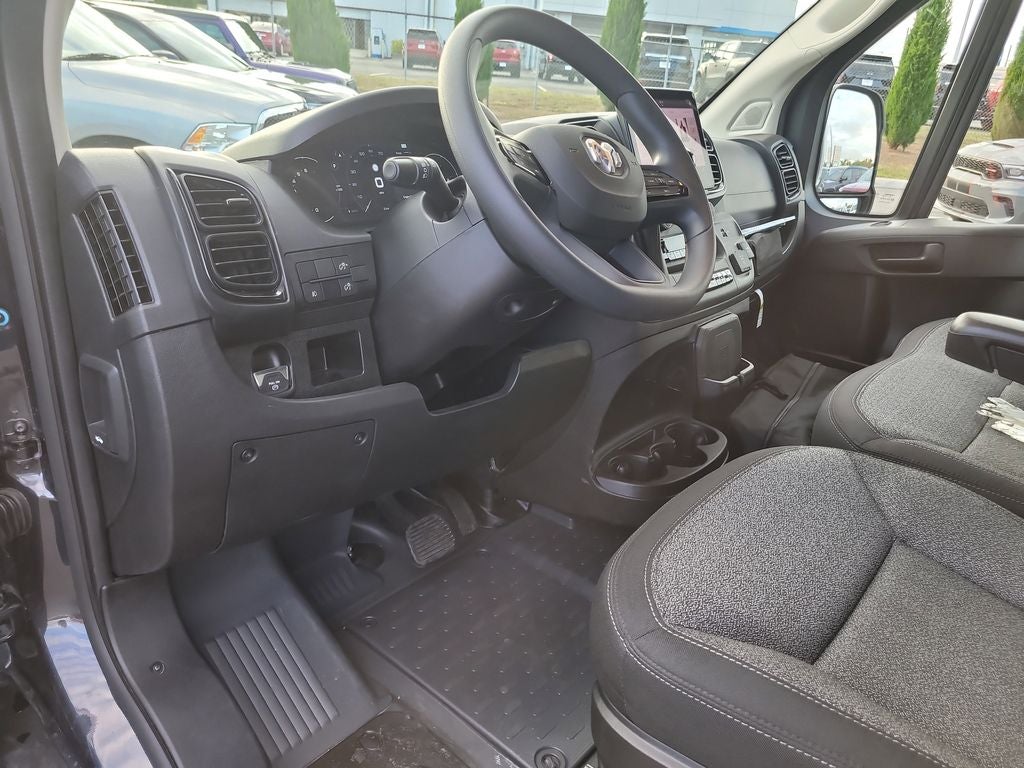 2026 RAM ProMaster 3500 High Roof