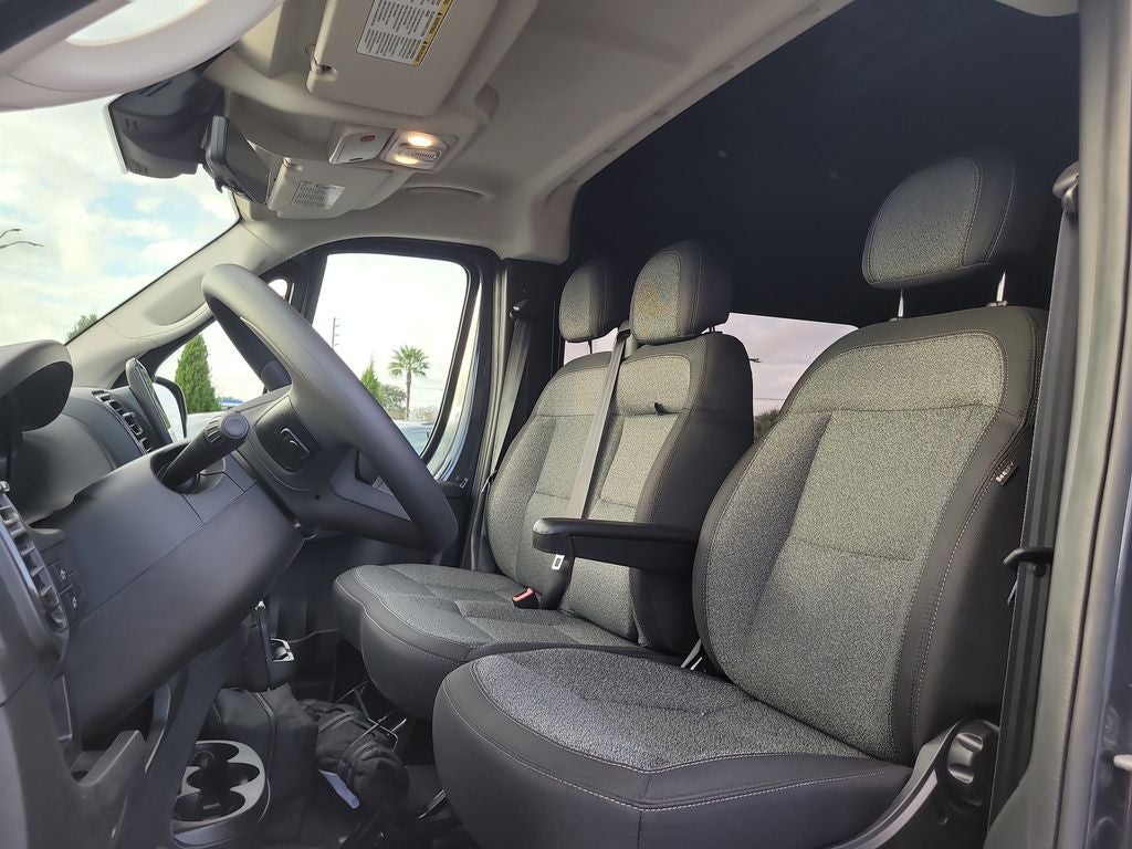 2026 RAM ProMaster 3500 High Roof