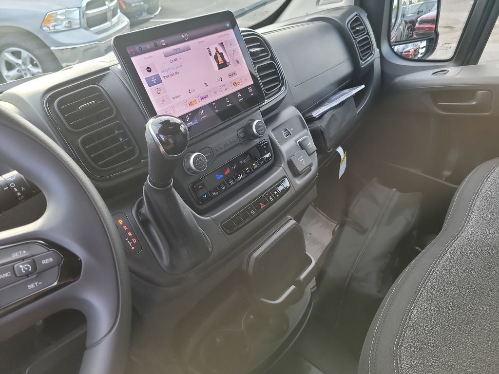 2026 RAM ProMaster 3500 High Roof