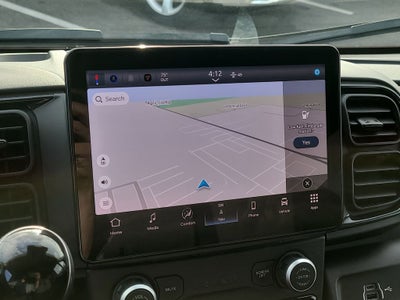 2026 RAM ProMaster 3500 High Roof