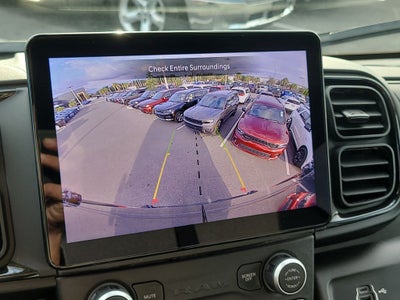 2026 RAM ProMaster 3500 High Roof