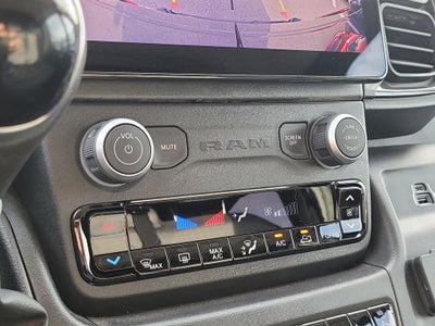 2026 RAM ProMaster 3500 High Roof