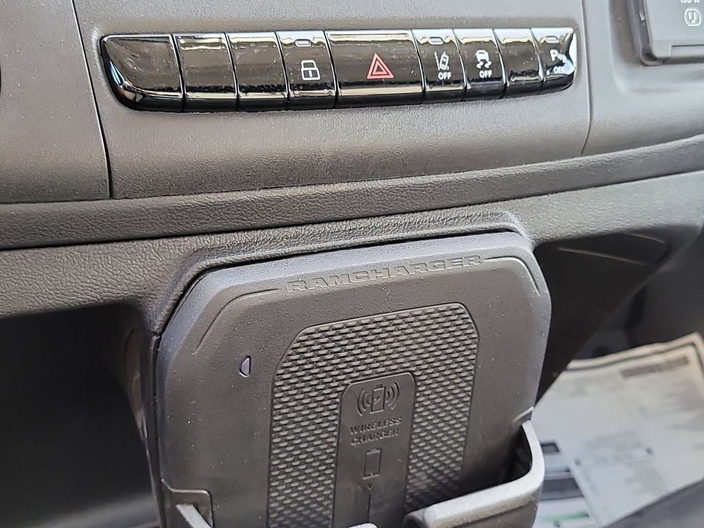 2026 RAM ProMaster 3500 High Roof