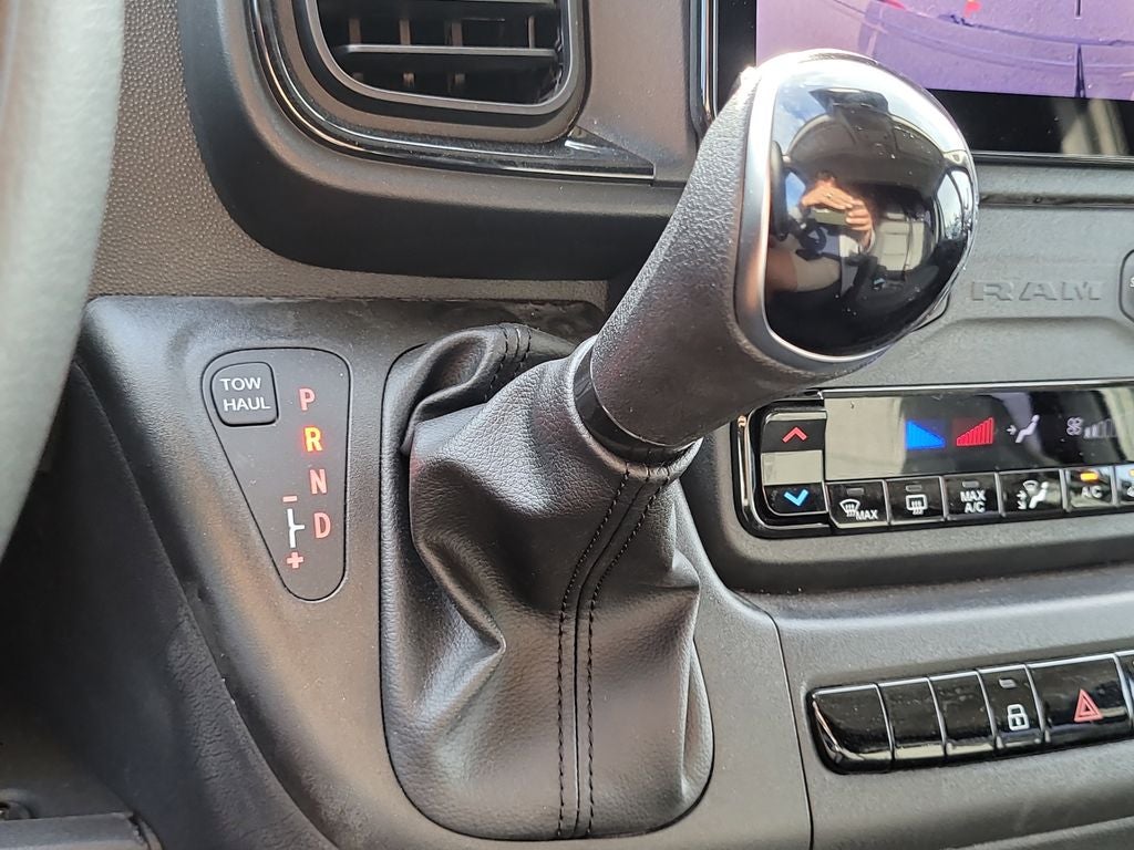 2026 RAM ProMaster 3500 High Roof