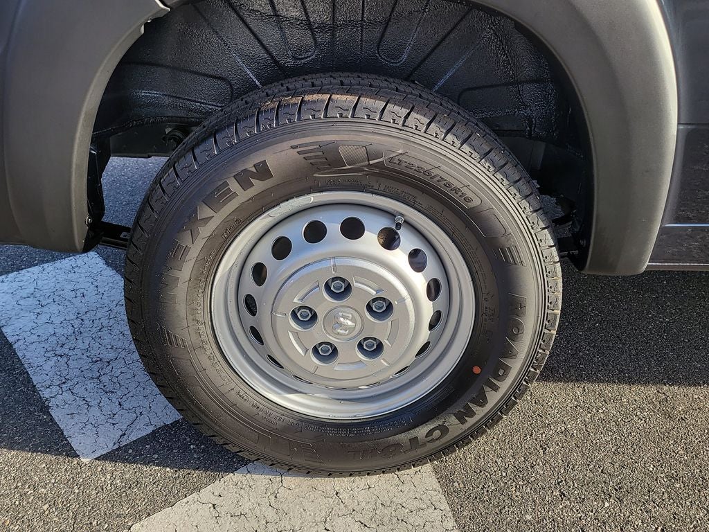 2026 RAM ProMaster 3500 High Roof