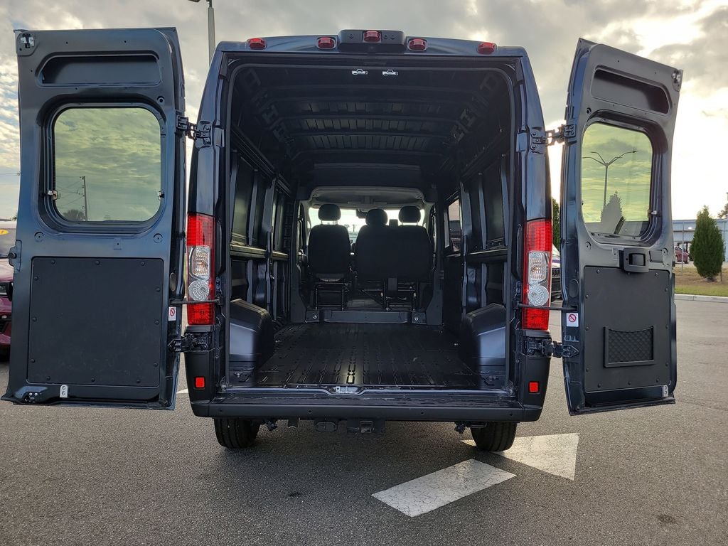 2026 RAM ProMaster 3500 High Roof