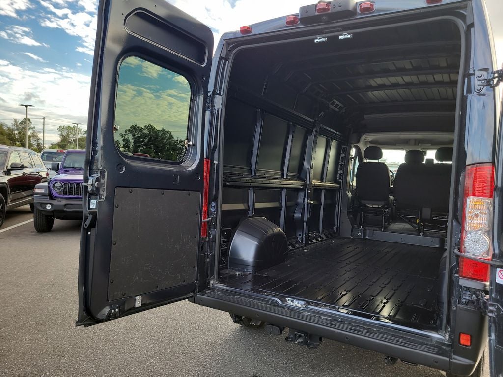 2026 RAM ProMaster 3500 High Roof