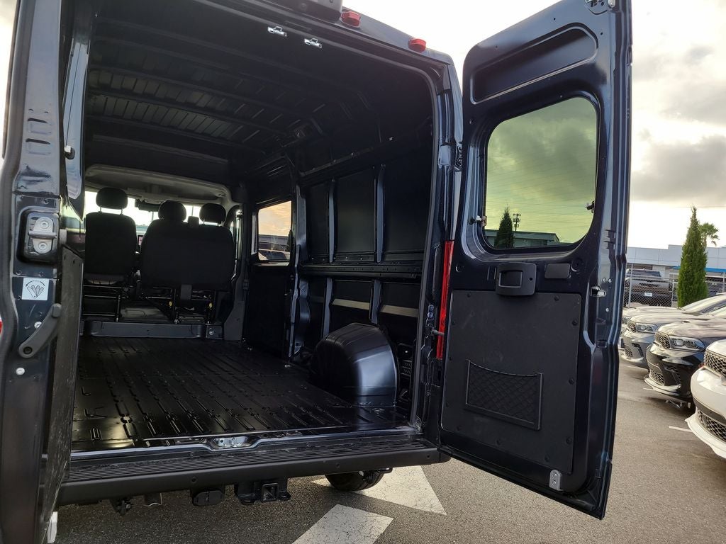 2026 RAM ProMaster 3500 High Roof