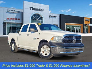 2018 RAM 1500 Tradesman