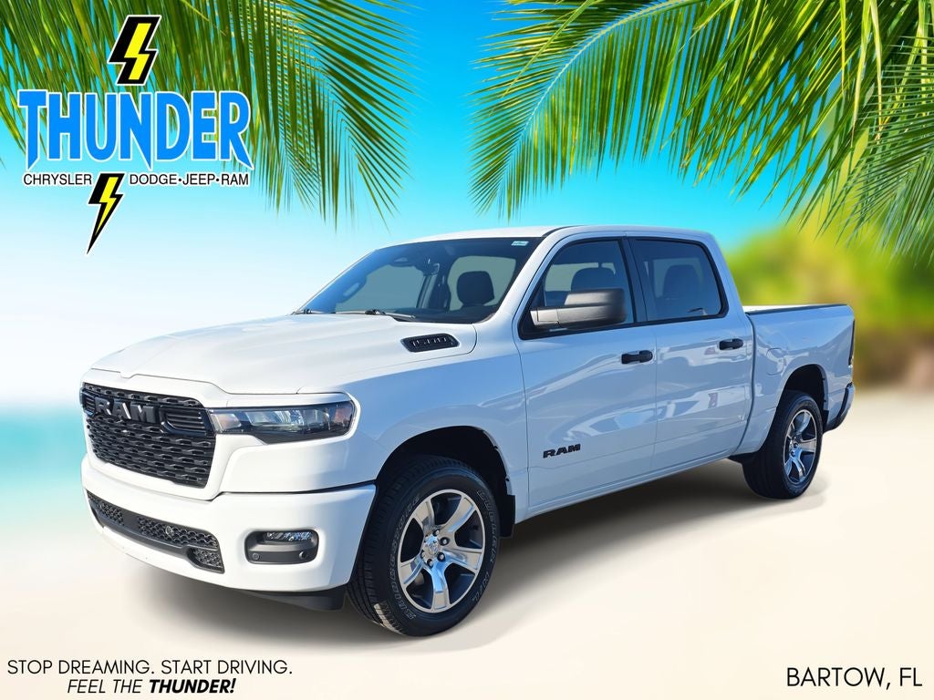 2026 RAM 1500 Express