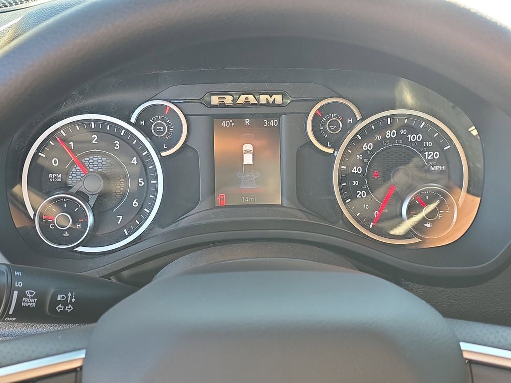 2026 RAM 1500 Express