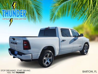 2026 RAM 1500 Express