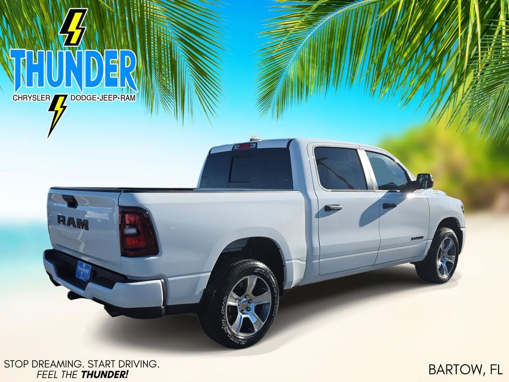 2026 RAM 1500 Express