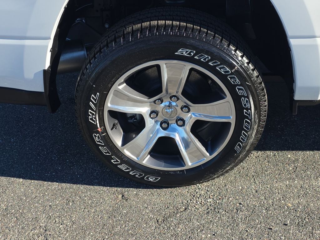 2026 RAM 1500 Express