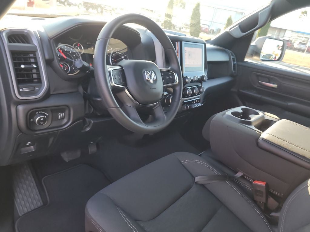 2026 RAM 1500 Express