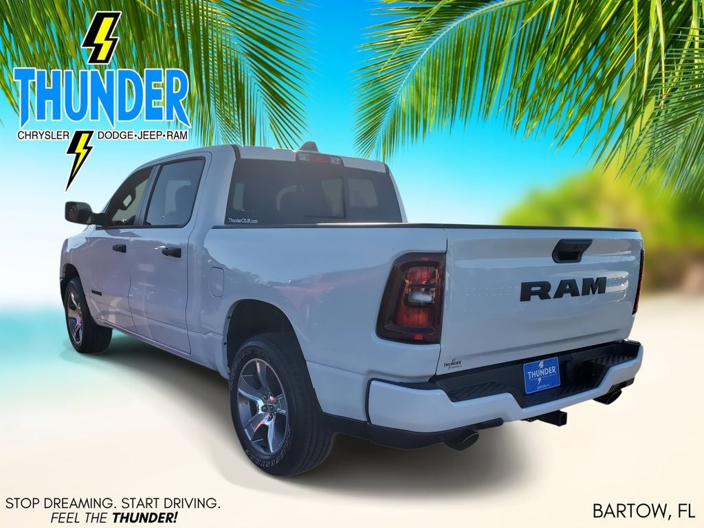 2026 RAM 1500 Express