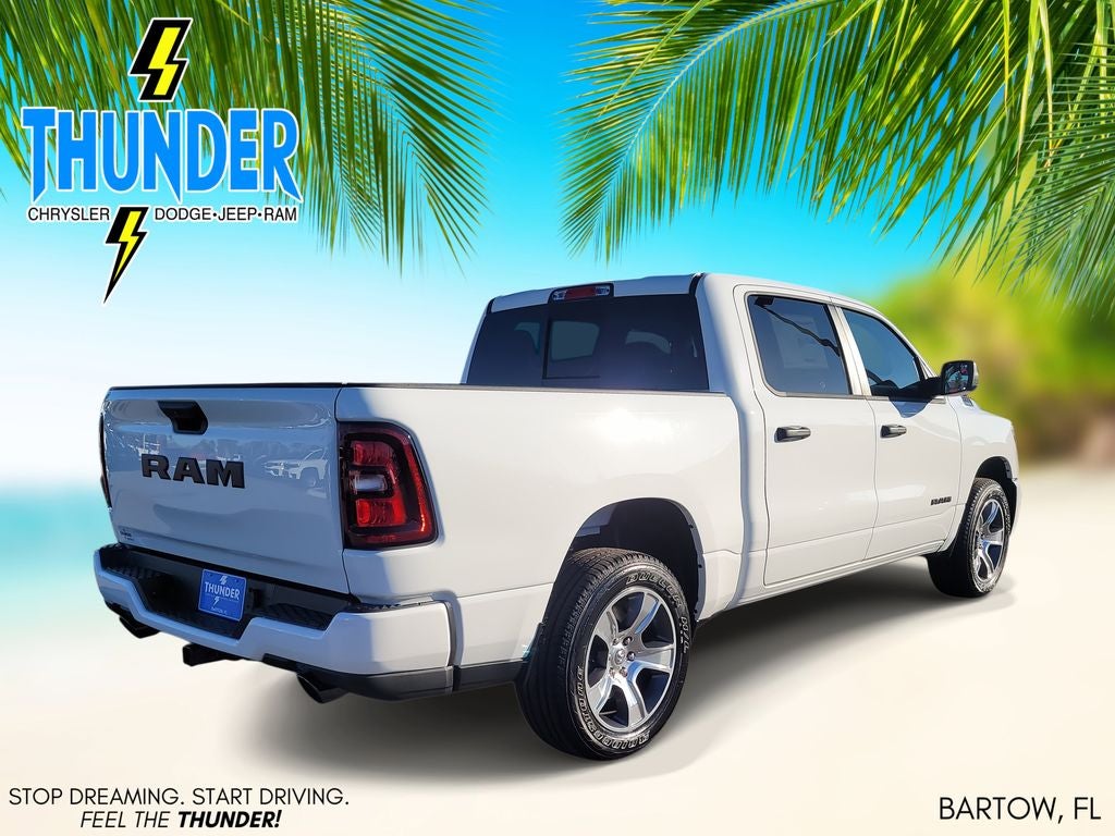 2026 RAM 1500 Express