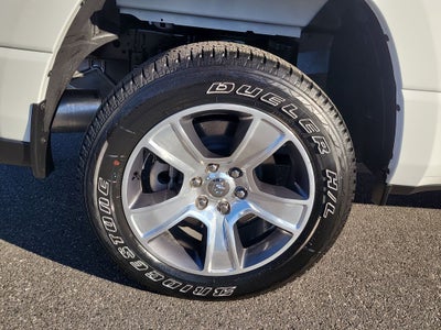 2026 RAM 1500 Express