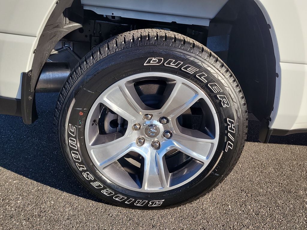 2026 RAM 1500 Express