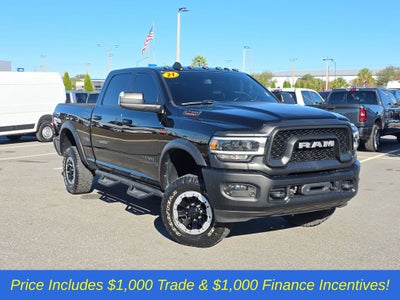 2021 RAM 2500 Power Wagon
