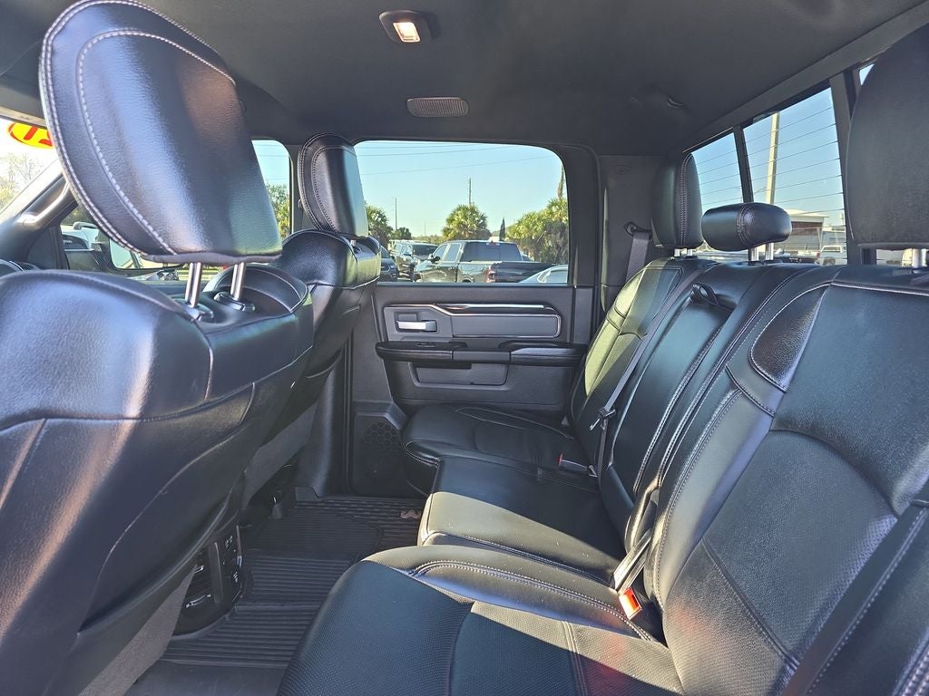 2021 RAM 2500 Power Wagon