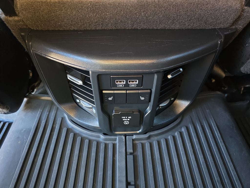 2021 RAM 2500 Power Wagon