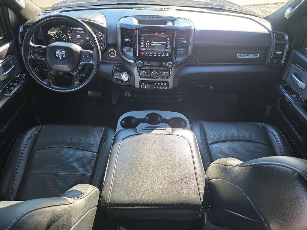 2021 RAM 2500 Power Wagon