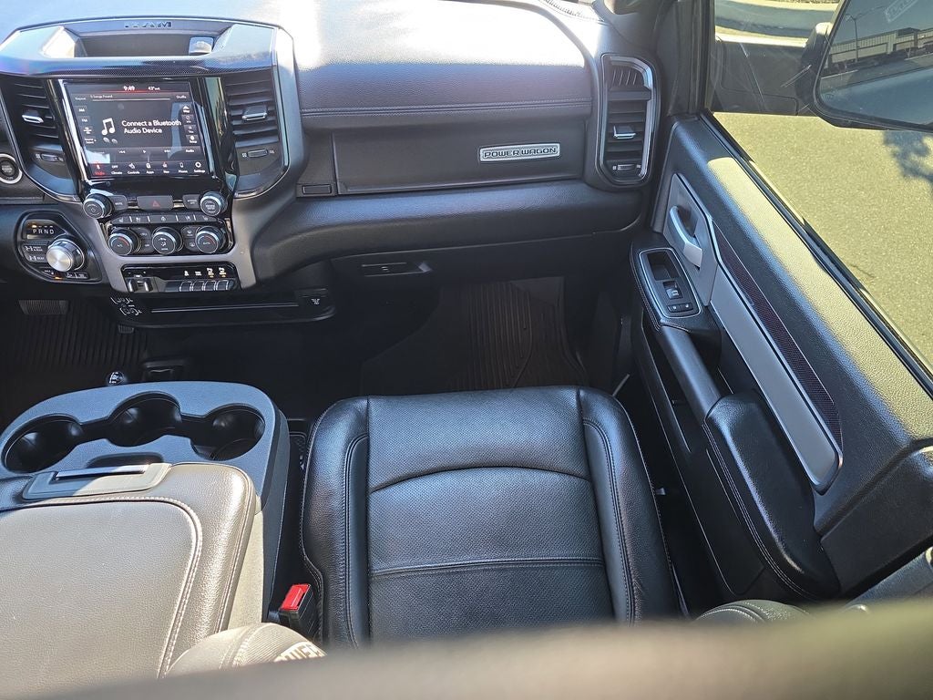 2021 RAM 2500 Power Wagon