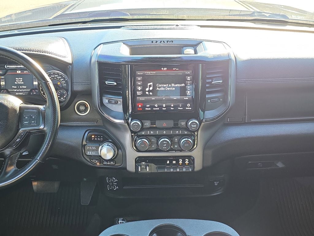 2021 RAM 2500 Power Wagon