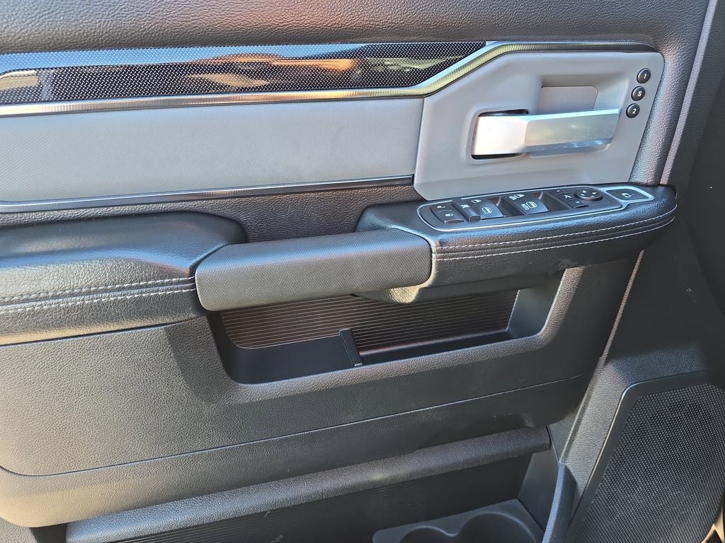 2021 RAM 2500 Power Wagon