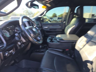 2021 RAM 2500 Power Wagon