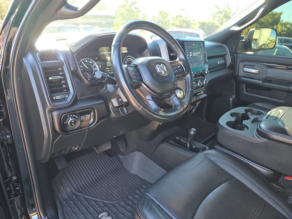 2021 RAM 2500 Power Wagon