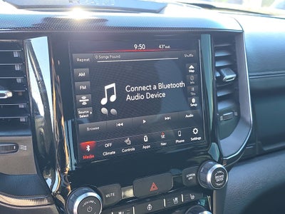 2021 RAM 2500 Power Wagon