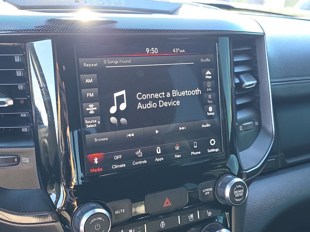 2021 RAM 2500 Power Wagon