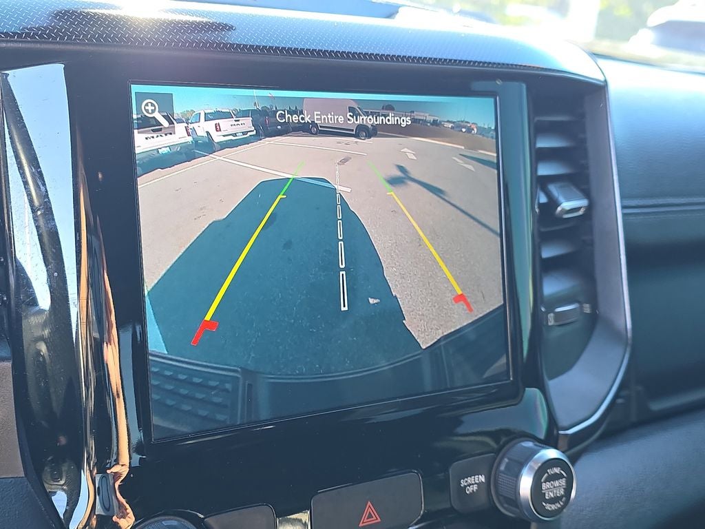 2021 RAM 2500 Power Wagon