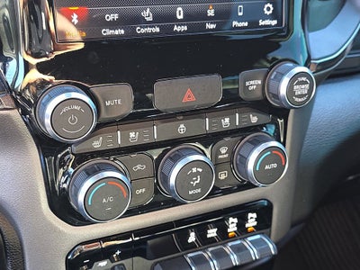 2021 RAM 2500 Power Wagon