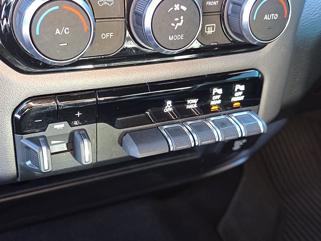 2021 RAM 2500 Power Wagon