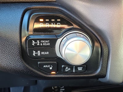 2021 RAM 2500 Power Wagon