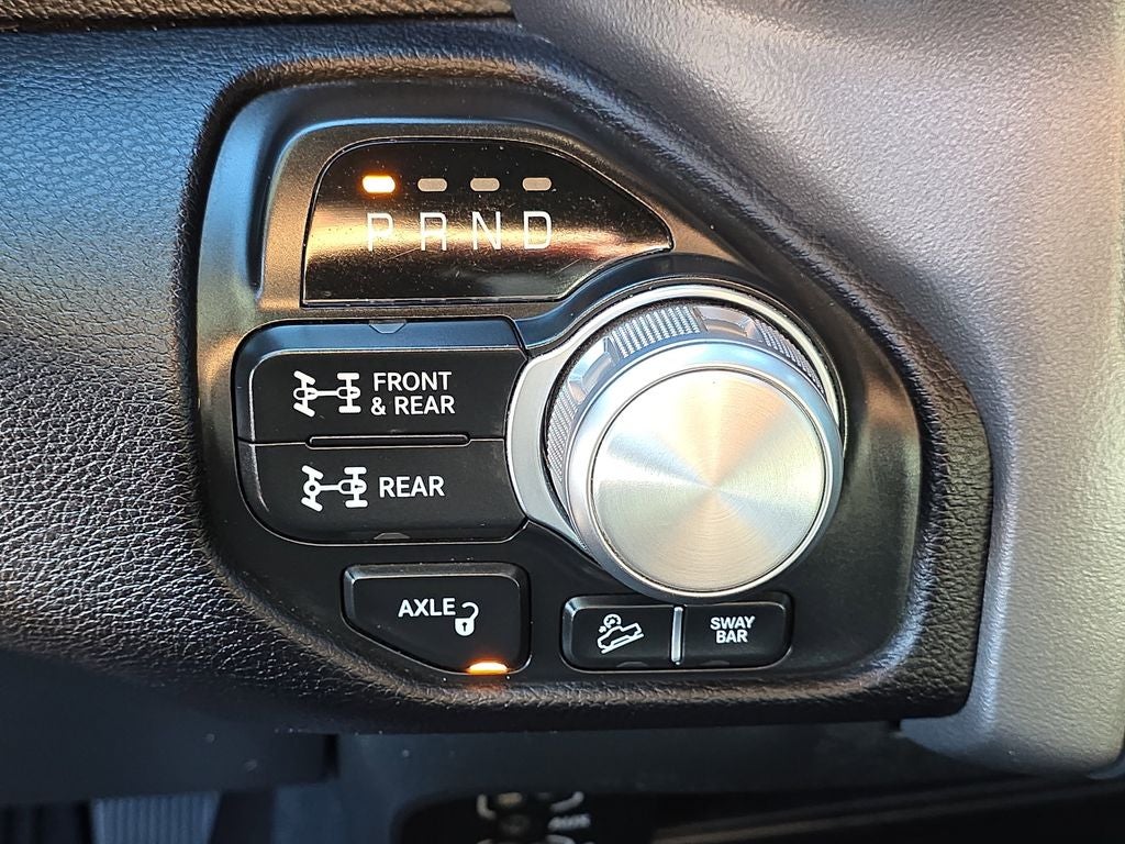 2021 RAM 2500 Power Wagon