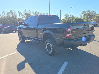 2021 RAM 2500 Power Wagon